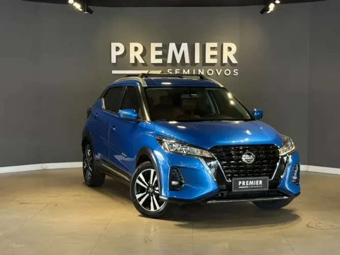 Nissan Kicks Advance 1.6 16V Flex AUT 2022