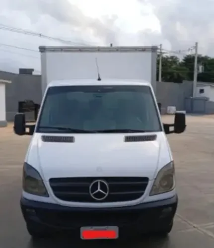 Mercedes-Benz Sprinter 311 Chassi 2.2 Diesel 2016