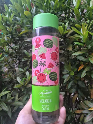 Colônia Avon Aquavibe Melancia