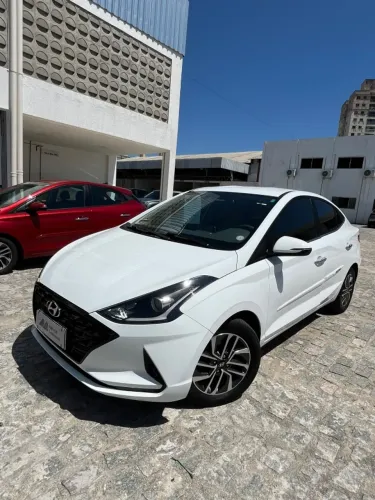 Hyundai HB20S Platinum 1.0 TB Flex 12V AUT 2022