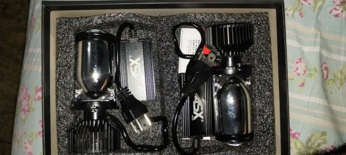Projetor led H4 ASX