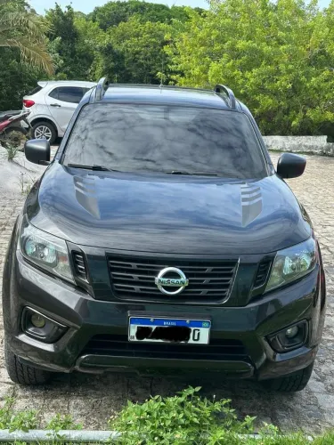Nissan Frontier Attac.cd 4X4 2.3 Bi-TB Die. AUT 2021