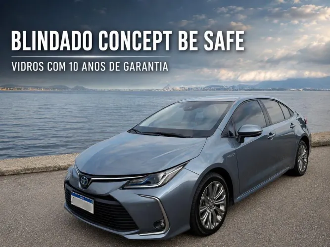 Toyota Corolla Altis Hybrid 1.8 16V Flex Aut. 2023
