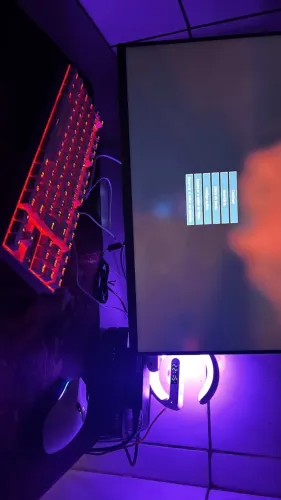 PC GAMER RYZEN 5 5600 / RX 7600 16GB RAM / TROCO POR PS5 + VOLTA