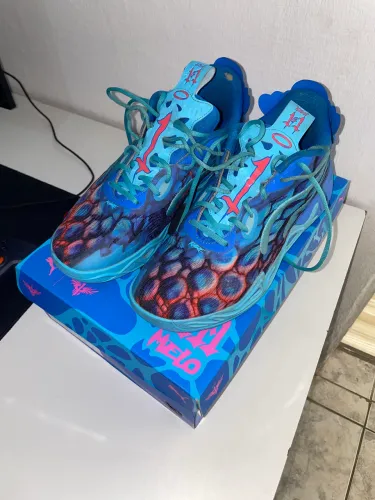 Tenis de basquete mb.04 tam 41