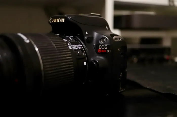 Canon SL1
