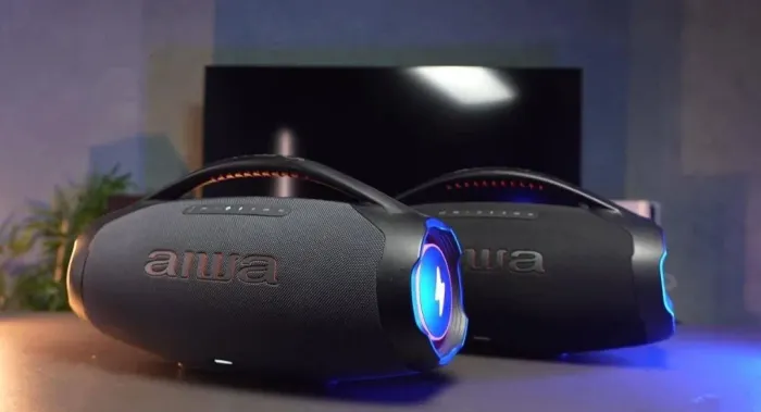 Aiwa power plus