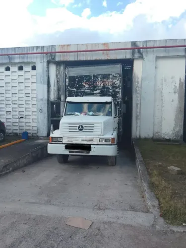 Mercedes 1418