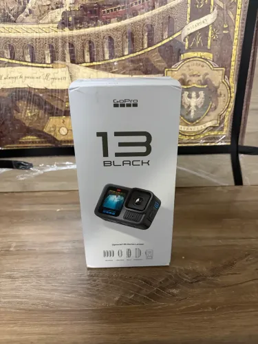 GoPro Hero Black 13