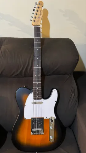 Squier by Fender - Telecaster (ZERADA)