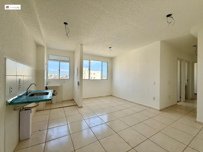 APARTAMENTO 2 QUARTOS 1 VAGA BAIRRO MANTIQUEIRA