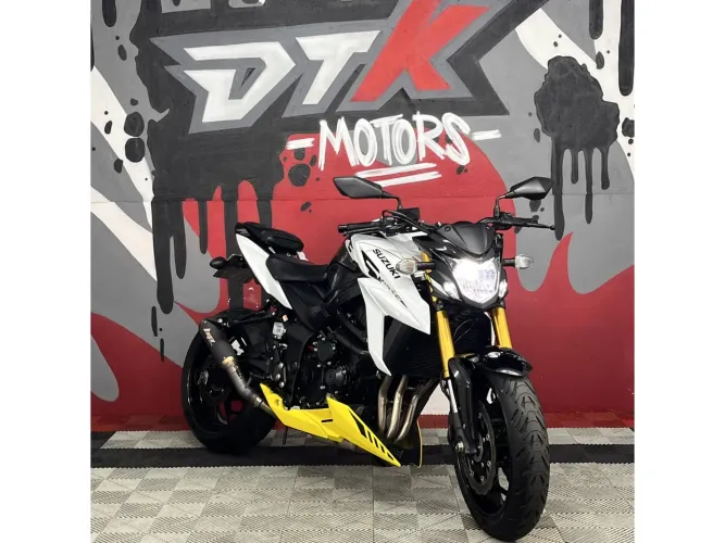 Suzuki Gsx-s 750za 2024
