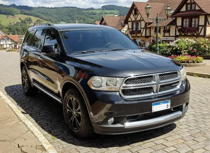 Dodge Durango Crew 3.6 24V 4X4 Aut. 2013