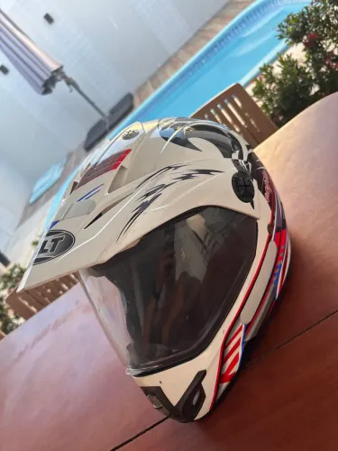 Capacete HELT Eagle (Cross)