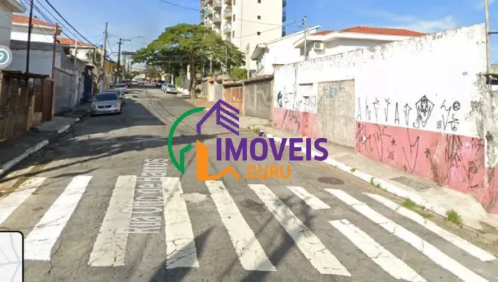 TERRENO - SAÚDE - SP