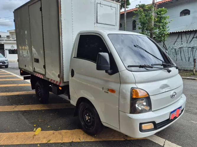 Hyundai HR 2.5 TCI Diesel (rs/rd) 2022