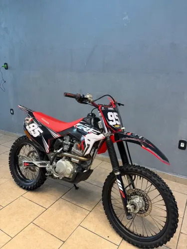 Vendo CRF 230f 2009