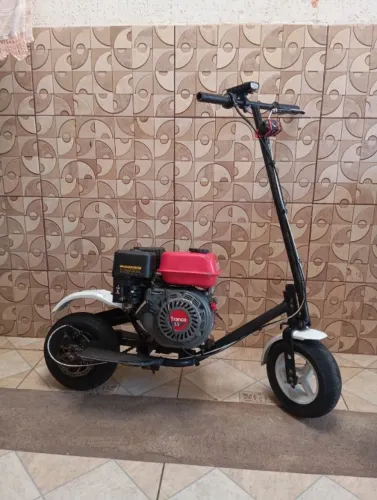 Walk machine 163 cc