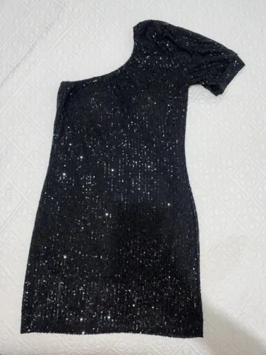 Vestido Paetê