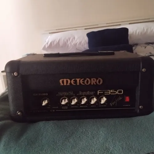 Meteoro F350 (Cabeçote)
