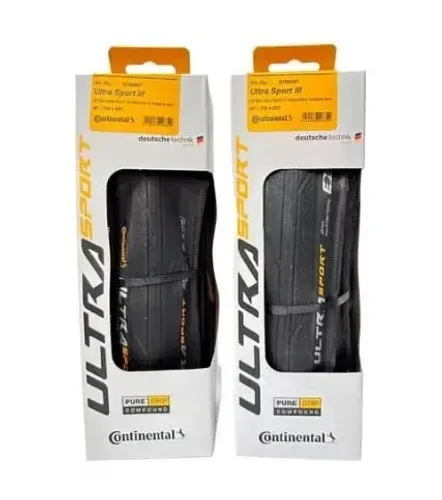 Pneu speed Contineltal ultra sport 3 700x25 novo