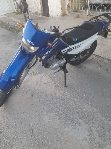 Yamaha XTZ 125 2011