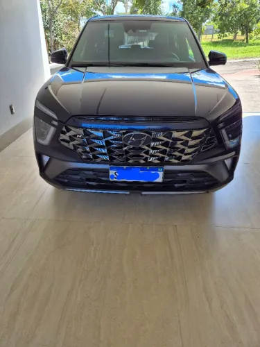 Hyundai Creta N Line 1.0 TB 12V Flex Aut. 2024