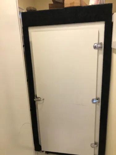 Cabine Acústica Audiométrica