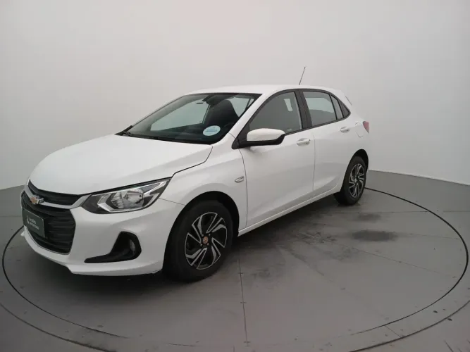 Chevrolet Onix Hatch LT 1.0 12V Flex Mec. 4P 2024