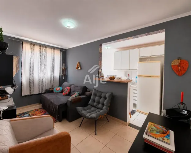 VENDE-SE Apartamento NO MERIDIEN (PARQUE MERIDIEN) - MARÍLIA/SP