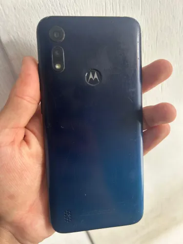 Motorola E6S 64gb Com Película