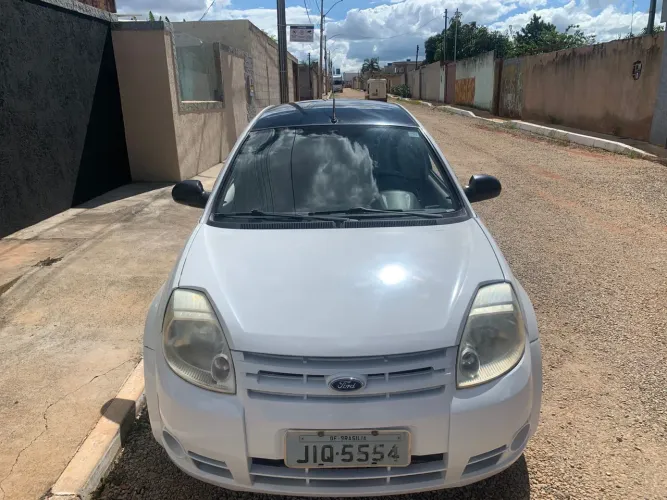 Ford KA 1.0 8v/1.0 8V ST Flex 3P 2010