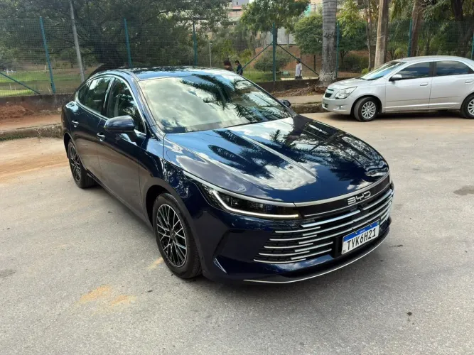 BYD King GL 1.5 16V Aut. (hibrido) 2026
