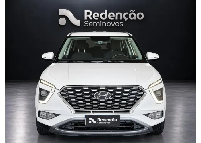 Hyundai Creta Limited 1.0 TB 12V Flex AUT 2023