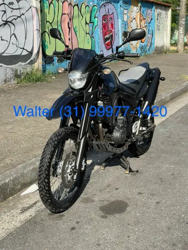 XT 660R 2016 novíssima