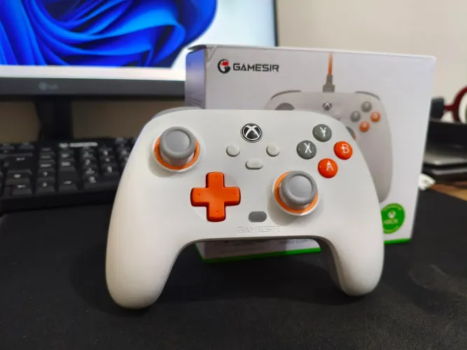 Controle para Xbox One e Series S Novo