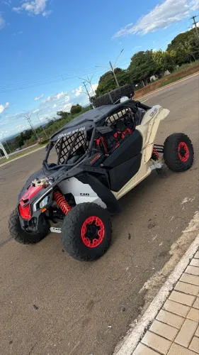 UTV CAN AM MAVERICK X3 XRS 2021