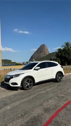 Honda HR-V EXL 1.8 Flexone 16V 5P Aut. 2019