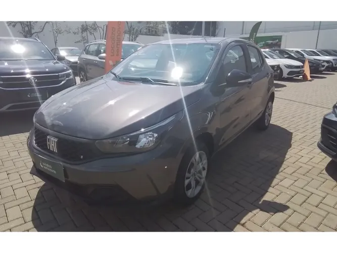 Fiat Argo Drive 1.0 Firefly 2026