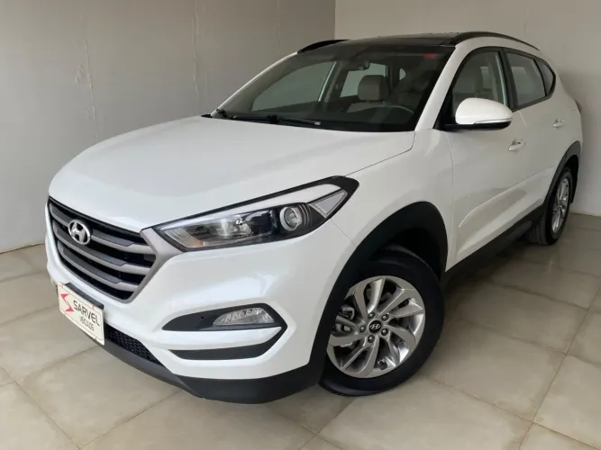 Hyundai Tucson GLS 1.6 Turbo 16V Aut. 2019