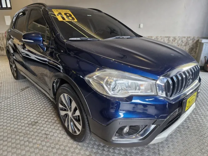 Suzuki S-Cross 4style-s Allgrip 1.4 TB 16V Aut. 2018