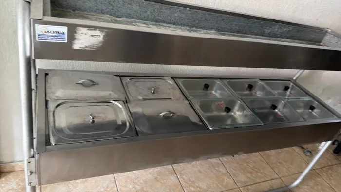 Self service