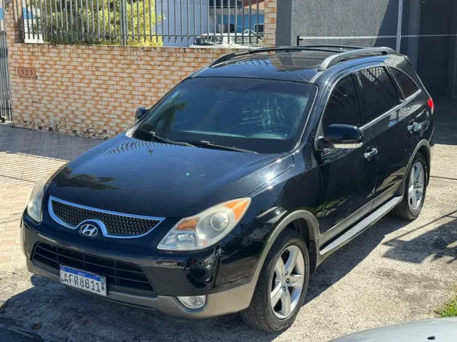 Hyundai Veracruz GLS 3.8 4WD Aut. 2009