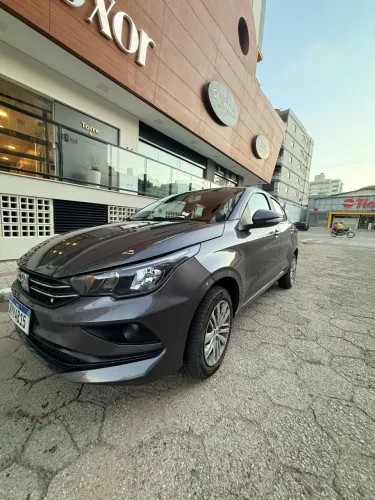 Fiat Cronos Drive 1.3 8V Flex Aut. 2024