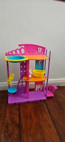 Casa polly pocket