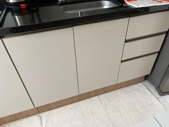 Vendo cozinha sob medida