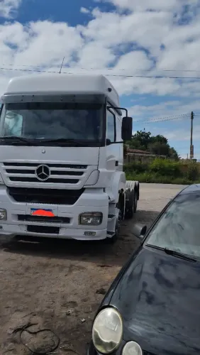 Axor 2544 2010 teto alto