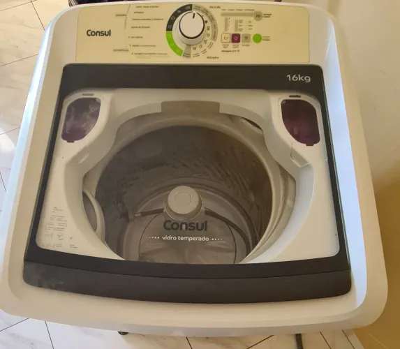 Maquina de lavar 16kg consul