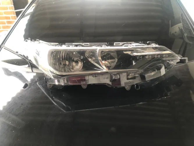 Farol do Corolla led