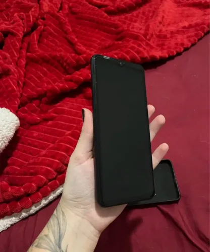 Samsung Galaxy A02 32GB preto